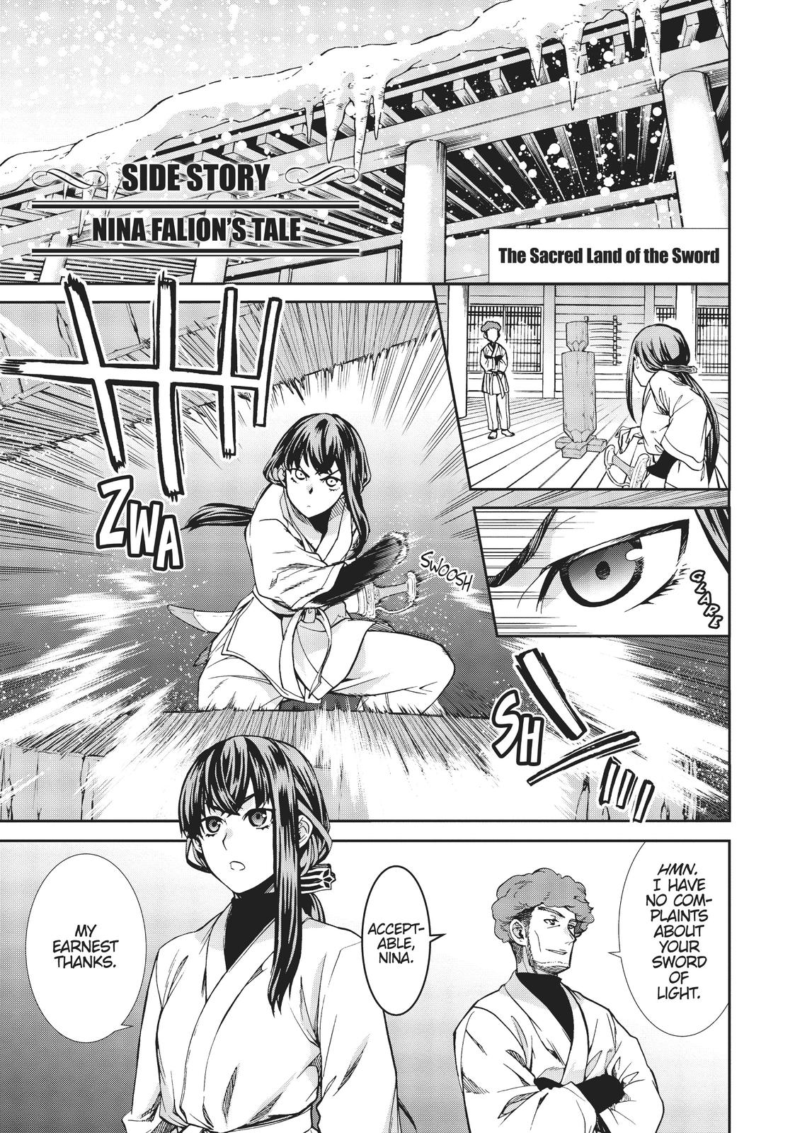 Jobless Reincarnation, Chapter 63.5 image 01